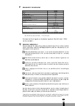 Предварительный просмотр 137 страницы Qlima SRE3430C Operating Manual