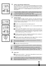 Предварительный просмотр 155 страницы Qlima SRE3430C Operating Manual