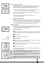 Предварительный просмотр 159 страницы Qlima SRE3430C Operating Manual