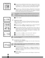 Preview for 30 page of Qlima SRE3631TC Operating Manual