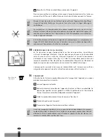 Preview for 36 page of Qlima SRE3631TC Operating Manual