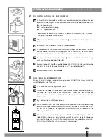 Preview for 41 page of Qlima SRE3631TC Operating Manual