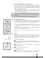 Предварительный просмотр 47 страницы Qlima SRE3631TC Operating Manual