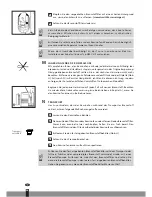 Preview for 48 page of Qlima SRE3631TC Operating Manual