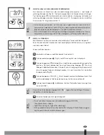 Предварительный просмотр 55 страницы Qlima SRE3631TC Operating Manual