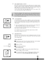 Preview for 59 page of Qlima SRE3631TC Operating Manual