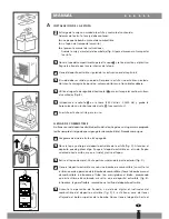 Preview for 65 page of Qlima SRE3631TC Operating Manual