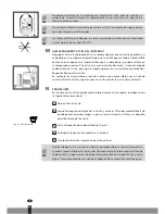 Preview for 72 page of Qlima SRE3631TC Operating Manual