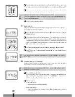 Preview for 78 page of Qlima SRE3631TC Operating Manual