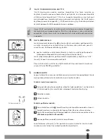 Preview for 83 page of Qlima SRE3631TC Operating Manual