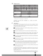 Preview for 85 page of Qlima SRE3631TC Operating Manual