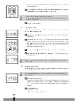 Preview for 90 page of Qlima SRE3631TC Operating Manual