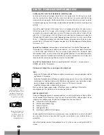 Preview for 112 page of Qlima SRE3631TC Operating Manual