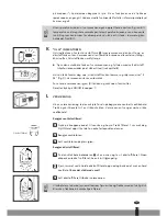 Preview for 119 page of Qlima SRE3631TC Operating Manual