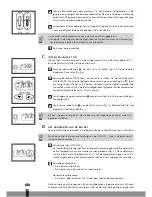 Preview for 126 page of Qlima SRE3631TC Operating Manual