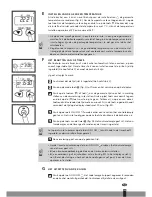 Preview for 127 page of Qlima SRE3631TC Operating Manual