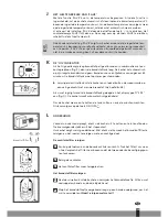 Preview for 131 page of Qlima SRE3631TC Operating Manual