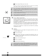 Preview for 132 page of Qlima SRE3631TC Operating Manual