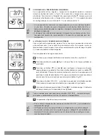 Preview for 139 page of Qlima SRE3631TC Operating Manual