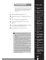 Preview for 147 page of Qlima SRE3631TC Operating Manual