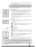 Preview for 167 page of Qlima SRE3631TC Operating Manual