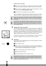 Предварительный просмотр 62 страницы Qlima SRE5035C-2 Operating Manual