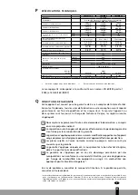 Предварительный просмотр 63 страницы Qlima SRE5035C-2 Operating Manual