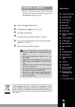 Preview for 77 page of Qlima SRE5035C-2 Operating Manual