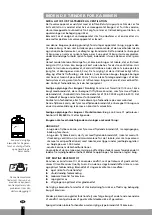 Preview for 78 page of Qlima SRE5035C-2 Operating Manual