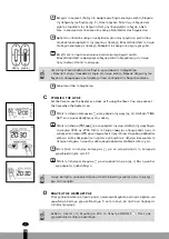 Preview for 118 page of Qlima SRE5035C-2 Operating Manual