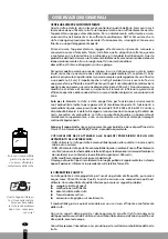 Предварительный просмотр 142 страницы Qlima SRE5035C-2 Operating Manual