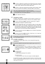 Предварительный просмотр 180 страницы Qlima SRE7037C-2 Operating Manual