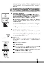 Предварительный просмотр 185 страницы Qlima SRE7037C-2 Operating Manual