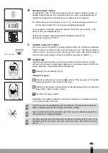 Предварительный просмотр 221 страницы Qlima SRE7037C-2 Operating Manual