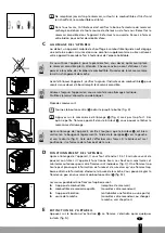 Предварительный просмотр 21 страницы Qlima TECTRO R236 Operating Manual