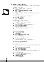 Предварительный просмотр 22 страницы Qlima TECTRO R236 Operating Manual