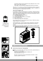 Предварительный просмотр 31 страницы Qlima TECTRO R236 Operating Manual