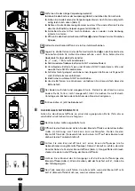 Предварительный просмотр 32 страницы Qlima TECTRO R236 Operating Manual