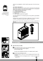 Предварительный просмотр 43 страницы Qlima TECTRO R236 Operating Manual