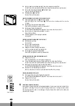 Предварительный просмотр 46 страницы Qlima TECTRO R236 Operating Manual