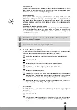 Предварительный просмотр 47 страницы Qlima TECTRO R236 Operating Manual