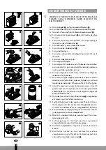 Предварительный просмотр 50 страницы Qlima TECTRO R236 Operating Manual