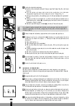 Предварительный просмотр 56 страницы Qlima TECTRO R236 Operating Manual