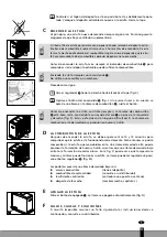 Предварительный просмотр 57 страницы Qlima TECTRO R236 Operating Manual