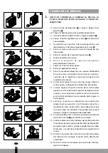 Предварительный просмотр 62 страницы Qlima TECTRO R236 Operating Manual