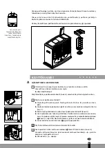 Предварительный просмотр 67 страницы Qlima TECTRO R236 Operating Manual