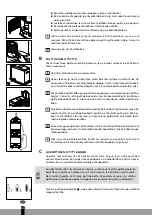 Предварительный просмотр 68 страницы Qlima TECTRO R236 Operating Manual