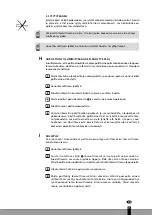 Предварительный просмотр 71 страницы Qlima TECTRO R236 Operating Manual