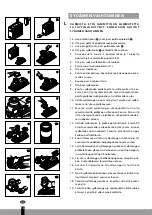 Предварительный просмотр 74 страницы Qlima TECTRO R236 Operating Manual