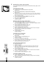 Предварительный просмотр 82 страницы Qlima TECTRO R236 Operating Manual